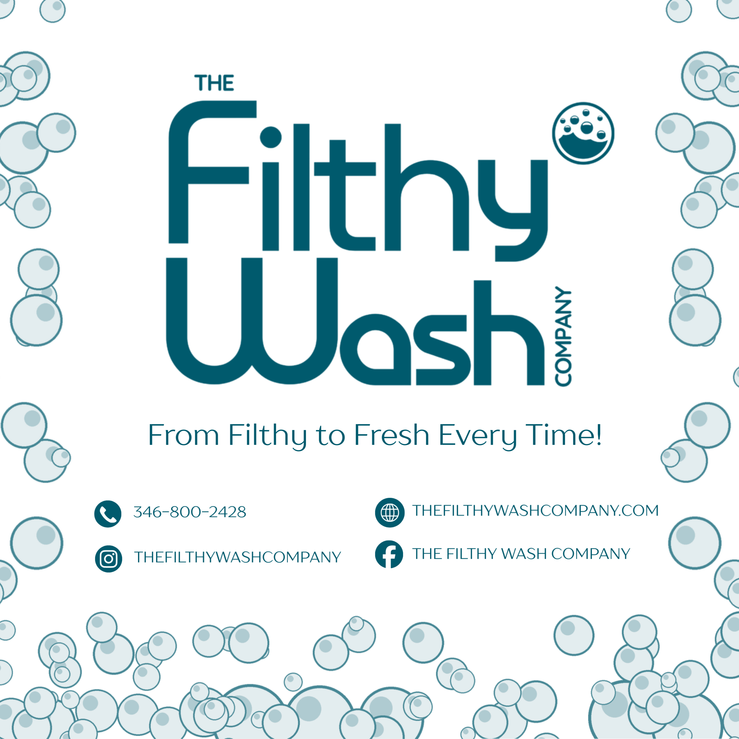 Laundry Service Pricing in Houston | The Filthy Wash Company
